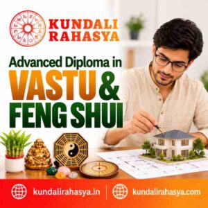 Online Advanced Diploma in Vastu & Feng Shui
