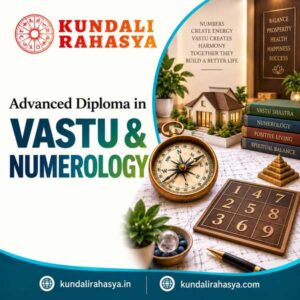 Advanced Diploma in Vastu & Numerology