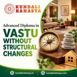 Advanced Diploma in Vastu without Structural Changes