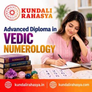 Advanced Diploma in Vedic Numerology