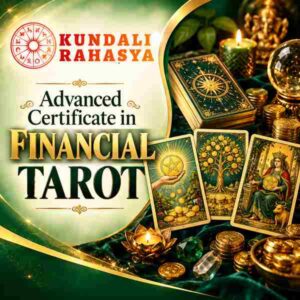 Online Advanced Certificate in Financial Tarot