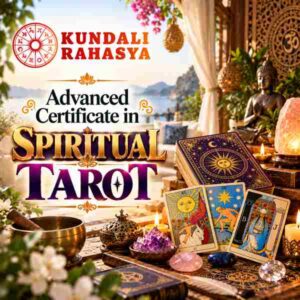 Online Advanced Certificate in Spiritual Tarot