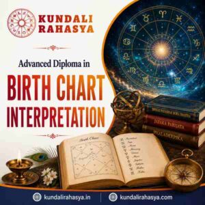 Advanced Diploma in Birth Chart Interpretation