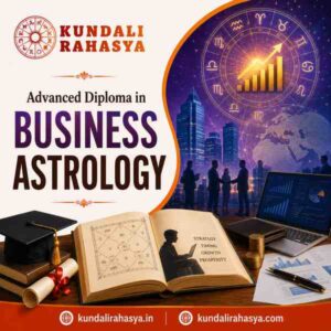 Advanced Diploma in Business Astrology
