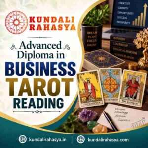 Advanced Diploma in Business Tarot Reading