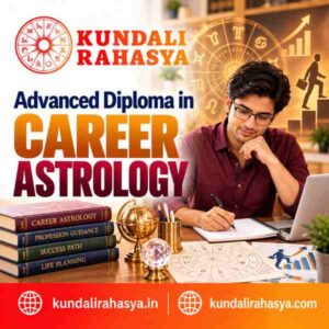 Online Advanced Diploma in Career Astrology
