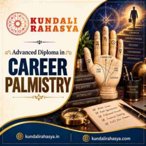Advanced Diploma in Career Palmistry