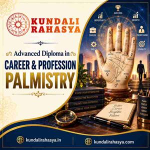 Advanced Diploma in Career & Profession Palmistry