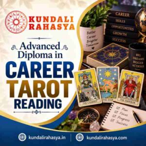 Advanced Diploma in Career Tarot Reading