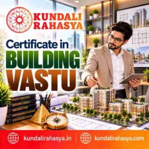 Online Certificate in Building Vastu