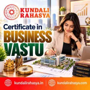 Online Certificate in Business Vastu