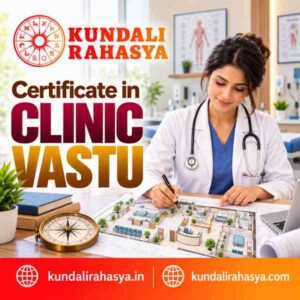 Online Certificate in Clinic Vastu