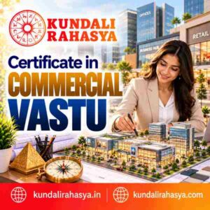 Online Certificate in Commercial Vastu