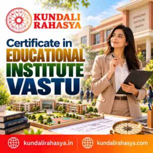 Online Certificate in Educational Institute Vastu