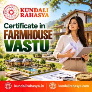 Online Certificate in Farmhouse Vastu