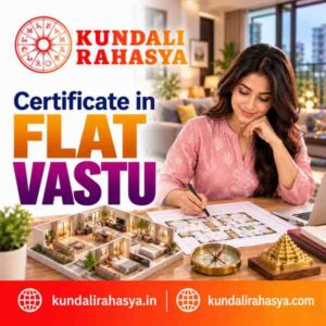 Online Certificate in Flat Vastu