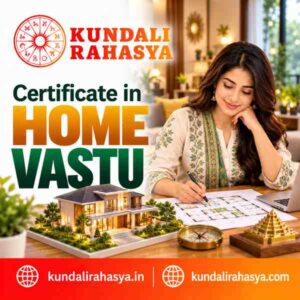 Online Certificate in Home Vastu