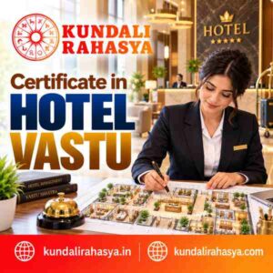 Online Certificate in Hotel Vastu