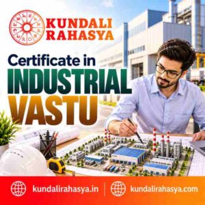 Online Certificate in Industrial Vastu