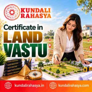 Online Certificate in Land Vastu