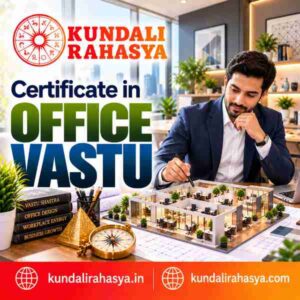Online Certificate in Office Vastu