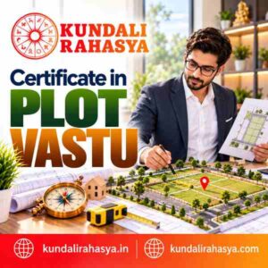 Online Certificate in Plot Vastu