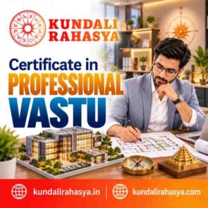 Online Certificate in Professional Vastu