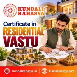 Online Certificate in Residential Vastu