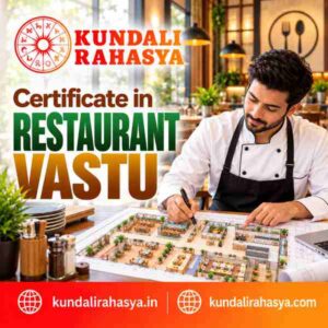 Online Certificate in Restaurant Vastu