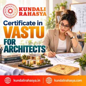 Online Certificate in Vastu for Architects