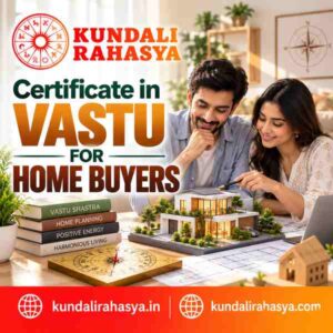 Online Certificate in Vastu for Home Buyers