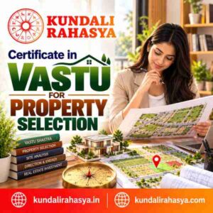 Online Certificate in Vastu for Property Selection