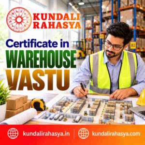 Online Certificate in Warehouse Vastu