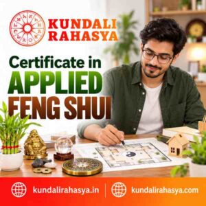 Online Certificate in Applied Feng Shui