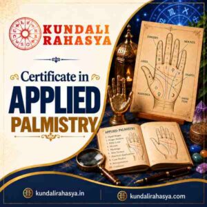 Online Course Certificate in Applied Palmistry