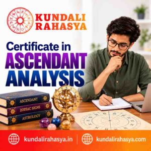 Online Certificate in Ascendant Analysis