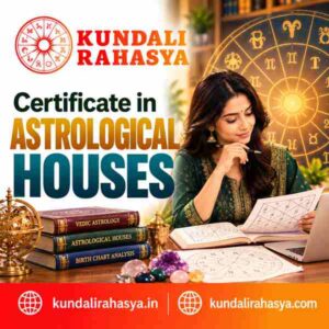Online Certificate in Astrological Houses