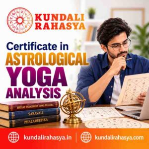 Online Certificate in Astrological Yoga Analysis
