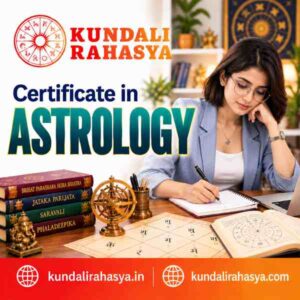 Online Certificate in Astrology