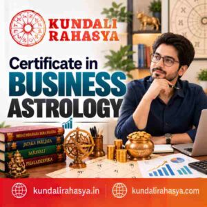 Online Certificate in Business Astrology