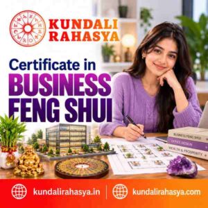 Certificate in Business Feng Shui