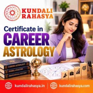 Online Certificate in Career Astrology