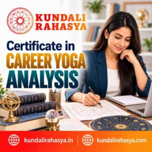 Online Certificate in Career Yoga Analysis
