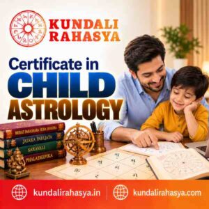 Online Certificate in Child Astrology