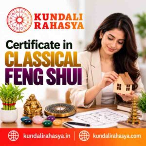 Online Certificate in Classical Feng Shui
