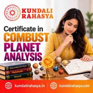 Online Certificate in Combust Planet Analysis