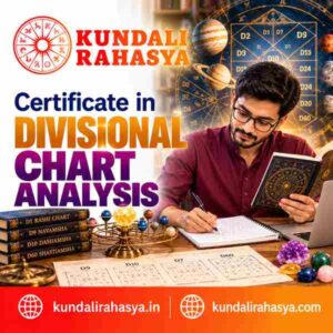 Online Certificate in Divisional Chart Analysis