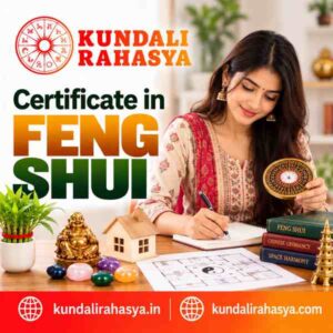 Online Certificate in Feng Shui