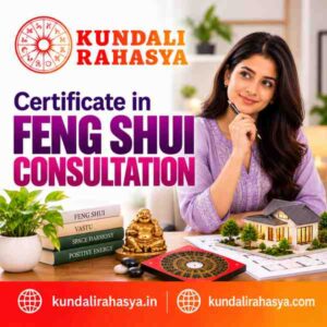 Online Certificate in Feng Shui Consultation