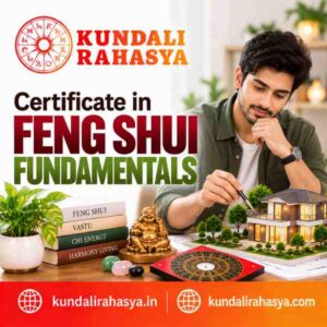 Online Certificate in Feng Shui Fundamentals